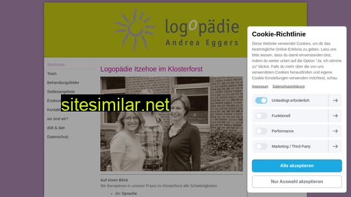 logopaedie-eggers.de alternative sites