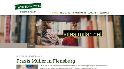 logopaedie-flensburg.de alternative sites