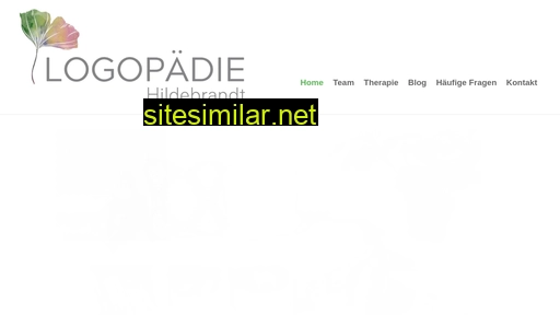 Logopaedie-hildebrandt similar sites