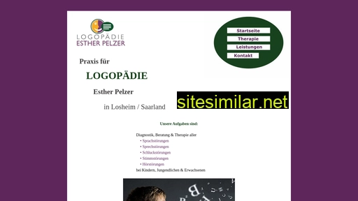logopaedie-losheim.de alternative sites