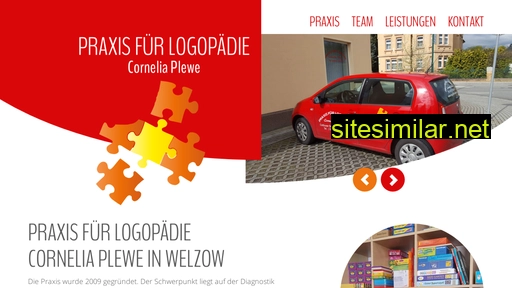 logopaedie-welzow.de alternative sites