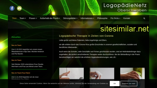 logopaedienetz-oberschwaben.de alternative sites