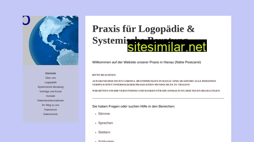 logopaedisches-zentrum.de alternative sites