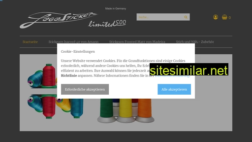logosticker-shop.de alternative sites