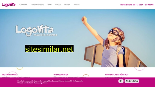 logovita.de alternative sites