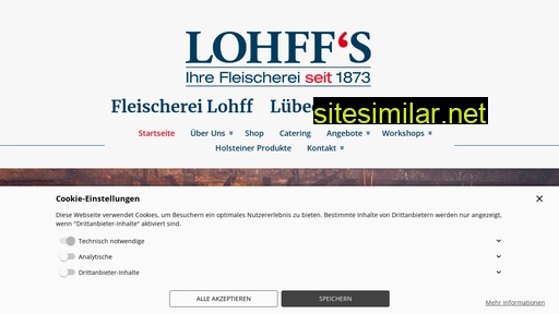 lohff.de alternative sites