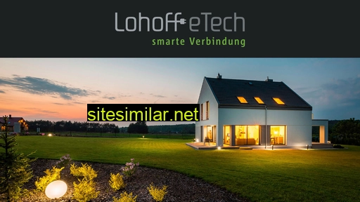 Lohoff-etech similar sites