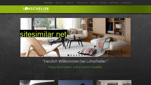 lohscheller.de alternative sites