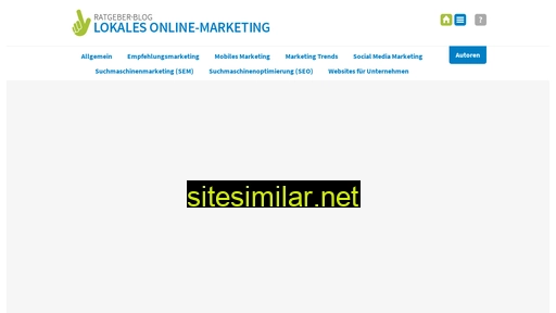 lokales-online-marketing.de alternative sites