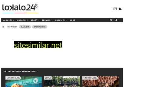lokalo24.de alternative sites