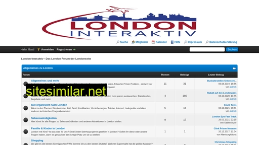 london-interaktiv.de alternative sites