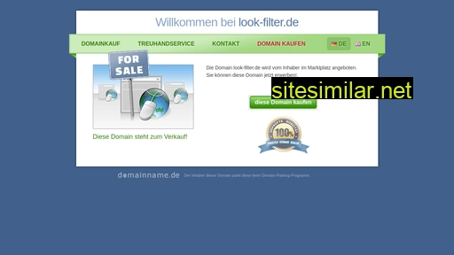 look-filter.de alternative sites