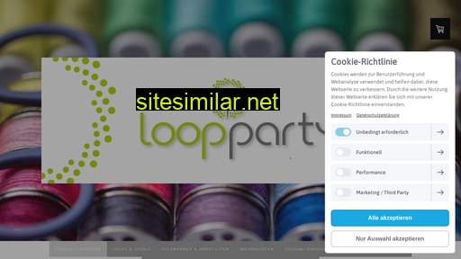 loopparty.de alternative sites
