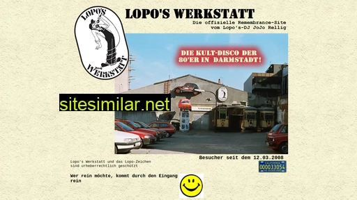 lopos-werkstatt.de alternative sites