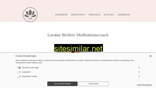 loraine-richter.de alternative sites