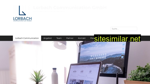 Lorbach-communication similar sites