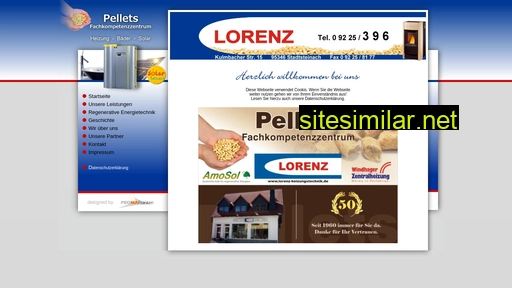 lorenz-heizungstechnik.de alternative sites