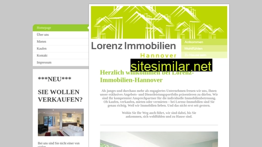 lorenz-immobilien-hannover.de alternative sites