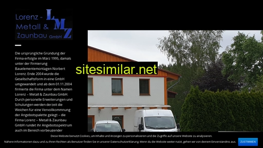 lorenzmetall.de alternative sites