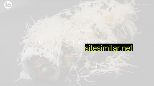 lorestaurant.de alternative sites