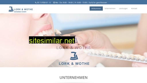 lork-wothe.de alternative sites
