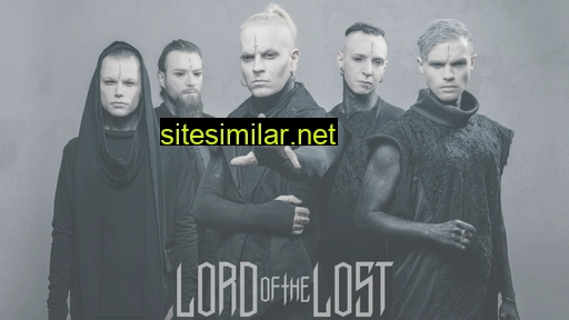 Lordofthelost similar sites