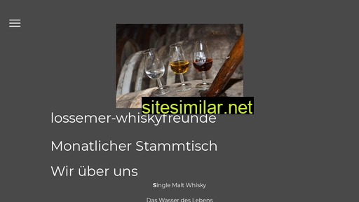 Lossemer-whiskyfreunde similar sites
