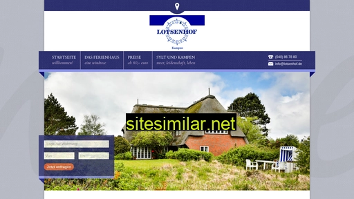 Lotsenhof similar sites