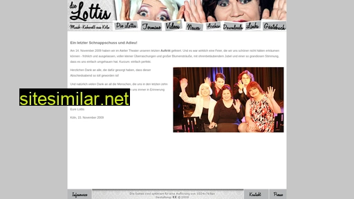 lottis.de alternative sites