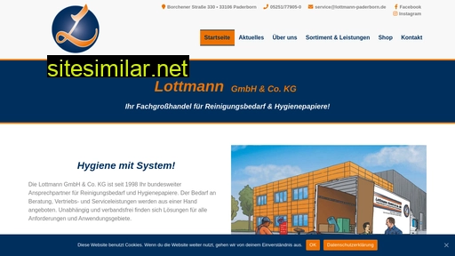 lottmann-paderborn.de alternative sites