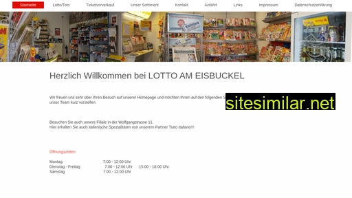 lotto-am-eisbuckel.de alternative sites