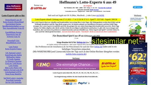 lotto-experte.de alternative sites