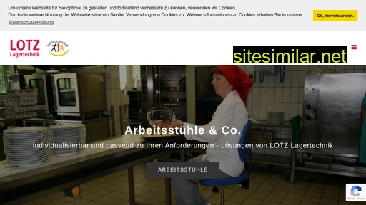 lotz-lagertechnik.de alternative sites