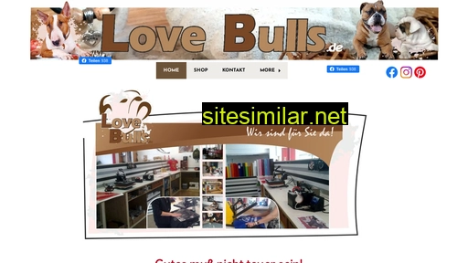 lovebulls.de alternative sites