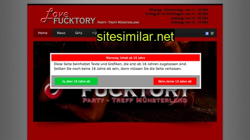 love-fucktory.de alternative sites
