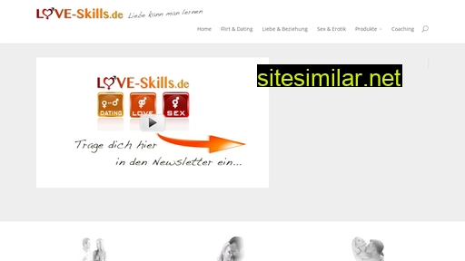 love-skills.de alternative sites