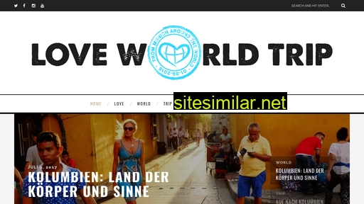 loveworldtrip.de alternative sites