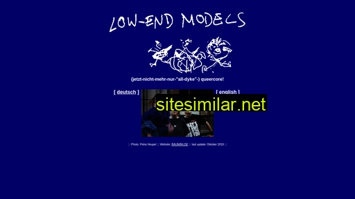 low-end-models.de alternative sites