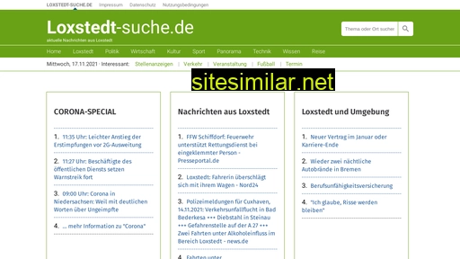 loxstedt-suche.de alternative sites