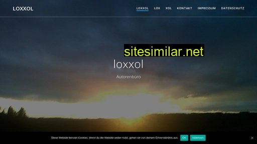 Loxxol similar sites