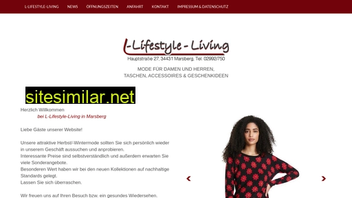 l-lifestyle-living.de alternative sites