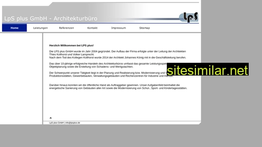 lpsplus.de alternative sites