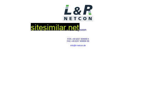lr-netcon.de alternative sites