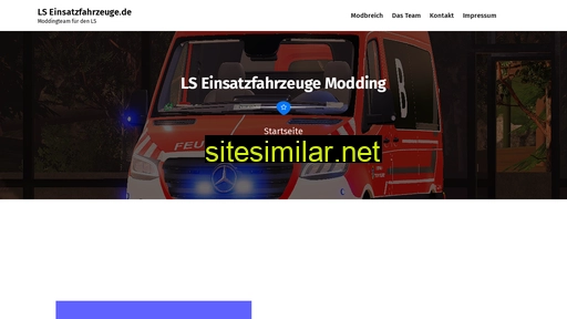 ls-einsatzfahrzeuge.de alternative sites