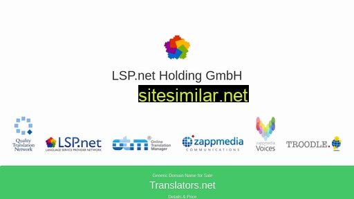 lsp-net-holding.de alternative sites