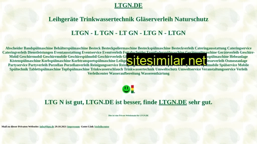 ltgn.de alternative sites