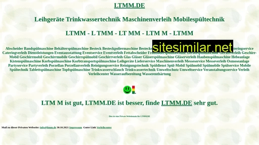 Ltmm similar sites