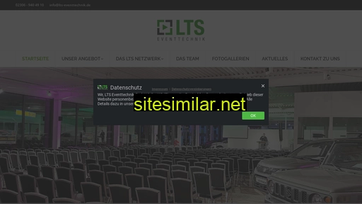 Lts-eventtechnik similar sites