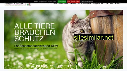 ltv-nrw.de alternative sites