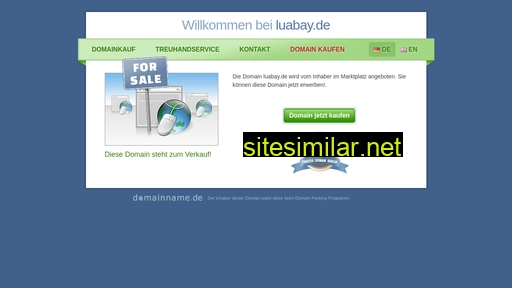 Luabay similar sites